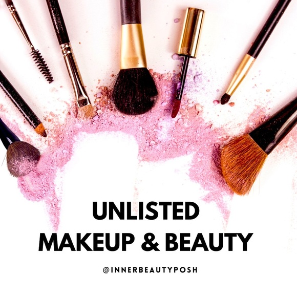 POSHLIVE Other - Makeup and Beauty. All bids are binding. Thank you!